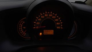 Used 2013 Honda Brio [2011-2016] S MT Petrol Manual interior CLUSTERMETER VIEW