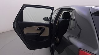 Used 2015 Volkswagen Polo [2014-2020] Highline 1.5 (D) Diesel Manual interior LEFT REAR DOOR OPEN VIEW