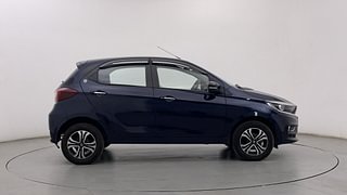 Used 2024 Tata Tiago Revotron XZ Plus CNG Petrol+cng Manual exterior RIGHT SIDE VIEW