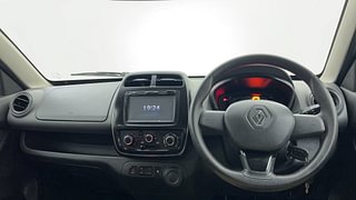 Used 2018 Renault Kwid [2015-2019] RXT Petrol Manual interior DASHBOARD VIEW