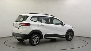 Used 2020 Renault Triber RXZ AMT Petrol Automatic exterior RIGHT REAR CORNER VIEW