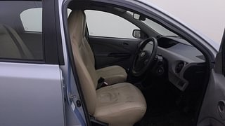 Used 2011 Toyota Etios [2010-2017] G SP Petrol Manual interior RIGHT SIDE FRONT DOOR CABIN VIEW