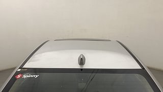 Used 2015 Honda City [2014-2017] VX CVT Petrol Automatic exterior EXTERIOR ROOF VIEW