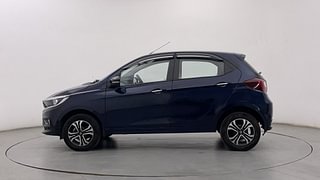 Used 2024 Tata Tiago Revotron XZ Plus CNG Petrol+cng Manual exterior LEFT SIDE VIEW