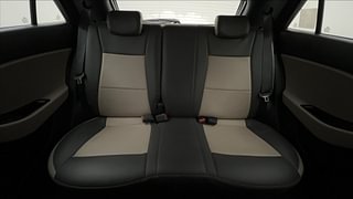 Used 2016 Hyundai Elite i20 [2014-2018] Asta 1.2 Petrol Manual interior REAR SEAT CONDITION VIEW