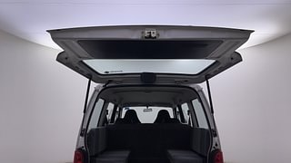 Used 2021 Maruti Suzuki Eeco AC 5 STR Petrol Manual interior DICKY DOOR OPEN VIEW