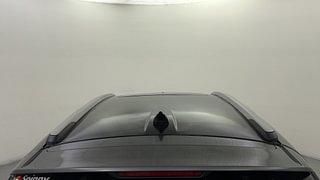 Used 2022 Tata Nexon XM S Petrol Petrol Manual exterior EXTERIOR ROOF VIEW
