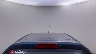 Used 2014 Nissan Micra [2013-2020] XV CVT Petrol Automatic exterior EXTERIOR ROOF VIEW