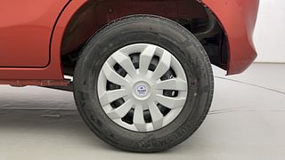 Used 2019 Maruti Suzuki Alto 800 [2019-2022] LXI Petrol Manual tyres LEFT REAR TYRE RIM VIEW