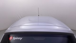 Used 2020 Renault Kwid [2015-2019] 1.0 RXT AMT Opt Petrol Automatic exterior EXTERIOR ROOF VIEW