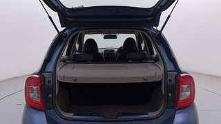 Used 2014 Nissan Micra [2013-2020] XV CVT Petrol Automatic interior DICKY INSIDE VIEW