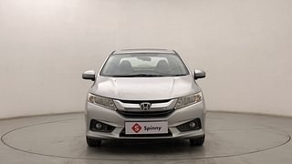 Used 2015 Honda City [2014-2017] VX CVT Petrol Automatic exterior FRONT VIEW