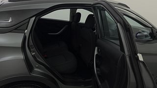 Used 2022 Tata Nexon XM S Petrol Petrol Manual interior RIGHT SIDE REAR DOOR CABIN VIEW