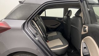 Used 2016 Hyundai Elite i20 [2014-2018] Asta 1.2 Petrol Manual interior RIGHT SIDE REAR DOOR CABIN VIEW