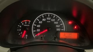 Used 2016 Nissan Micra Active [2012-2020] XV Safety Pack Petrol Manual interior CLUSTERMETER VIEW