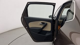 Used 2017 Volkswagen Ameo [2017-2020] Highline Plus 1.5L AT (D) Diesel Automatic interior LEFT REAR DOOR OPEN VIEW