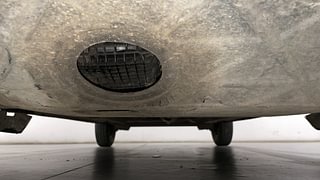 Used 2019 Datsun Redi-GO [2015-2019] S 1.0 Petrol Manual extra FRONT LEFT UNDERBODY VIEW
