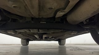 Used 2021 Kia Sonet HTX Plus 1.5 Diesel Manual extra REAR UNDERBODY VIEW (TAKEN FROM REAR)