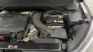 Used 2021 Kia Sonet HTX Plus 1.5 Diesel Manual engine ENGINE LEFT SIDE VIEW