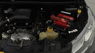 Used 2022 Tata Nexon XM S Petrol Petrol Manual engine ENGINE LEFT SIDE VIEW