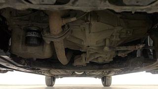 Used 2018 Maruti Suzuki Baleno [2015-2019] Delta Petrol Petrol Manual extra FRONT LEFT UNDERBODY VIEW