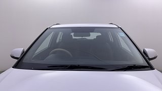 Used 2018 Hyundai Creta [2018-2020] 1.6 SX AT Diesel Automatic exterior FRONT WINDSHIELD VIEW