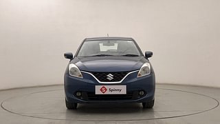 Used 2017 Maruti Suzuki Baleno [2015-2019] Zeta Petrol Petrol Manual exterior FRONT VIEW