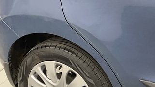Used 2017 Maruti Suzuki Baleno [2015-2019] Zeta Petrol Petrol Manual dents MINOR DENT