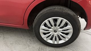 Used 2016 Nissan Micra Active [2012-2020] XV Safety Pack Petrol Manual tyres LEFT REAR TYRE RIM VIEW