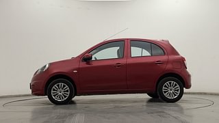 Used 2016 Nissan Micra Active [2012-2020] XV Safety Pack Petrol Manual exterior LEFT SIDE VIEW