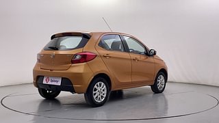 Used 2017 Tata Tiago [2016-2020] Revotron XZA AMT Petrol Automatic exterior RIGHT REAR CORNER VIEW