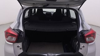 Used 2020 Renault Kwid [2015-2019] 1.0 RXT AMT Opt Petrol Automatic interior DICKY INSIDE VIEW