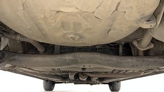 Used 2012 Honda Brio [2011-2016] S MT Petrol Manual extra REAR UNDERBODY VIEW (TAKEN FROM REAR)