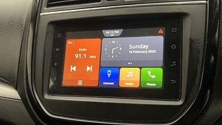 Used 2022 Toyota Urban Cruiser High Grade MT Petrol Manual top_features Integrated (in-dash) music system