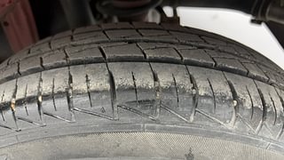Used 2019 Maruti Suzuki Alto 800 [2019-2022] LXI Petrol Manual tyres LEFT REAR TYRE TREAD VIEW