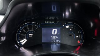 Used 2021 Renault Triber RXZ Petrol Manual interior CLUSTERMETER VIEW