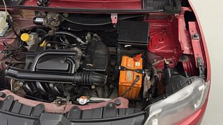 Used 2018 Renault Kwid [2015-2019] RXT Petrol Manual engine ENGINE LEFT SIDE VIEW