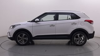 Used 2018 Hyundai Creta [2018-2020] 1.6 SX AT Diesel Automatic exterior LEFT SIDE VIEW