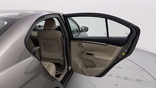Used 2019 Maruti Suzuki Ciaz Alpha AT Petrol Petrol Automatic interior RIGHT REAR DOOR OPEN VIEW