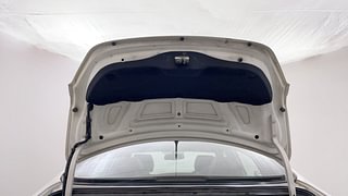 Used 2014 Hyundai Verna [2011-2015] Fluidic 1.6 CRDi SX AT Diesel Automatic interior DICKY DOOR OPEN VIEW