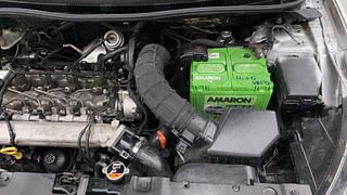 Used 2014 Hyundai Verna [2011-2015] Fluidic 1.6 CRDi SX AT Diesel Automatic engine ENGINE LEFT SIDE VIEW