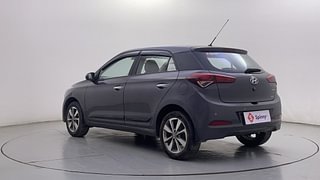 Used 2015 Hyundai Elite i20 [2014-2018] Asta 1.2 Petrol Manual exterior LEFT REAR CORNER VIEW