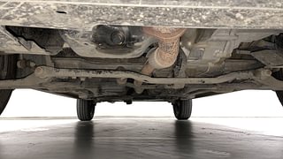 Used 2024 Tata Tiago Revotron XZ Plus CNG Petrol+cng Manual extra FRONT LEFT UNDERBODY VIEW