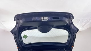 Used 2024 Tata Tiago Revotron XZ Plus CNG Petrol+cng Manual interior DICKY DOOR OPEN VIEW