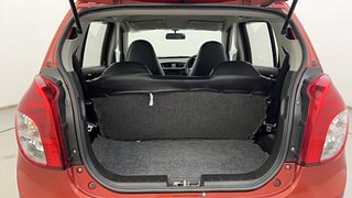 Used 2019 Maruti Suzuki Alto 800 [2019-2022] LXI Petrol Manual interior DICKY INSIDE VIEW