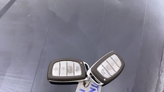 Used 2021 Hyundai New i20 Asta 1.0 Turbo IMT Petrol Manual extra CAR KEY VIEW