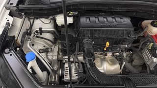 Used 2023 MG Motors Astor Sharp EX 1.5 MT Petrol Manual engine ENGINE RIGHT SIDE VIEW