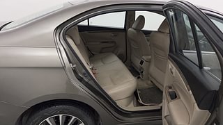 Used 2019 Maruti Suzuki Ciaz Alpha AT Petrol Petrol Automatic interior RIGHT SIDE REAR DOOR CABIN VIEW