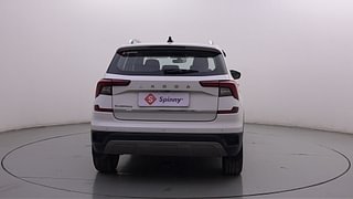 Used 2021 Skoda Kushaq Style 1.0L TSI MT Petrol Manual exterior BACK VIEW