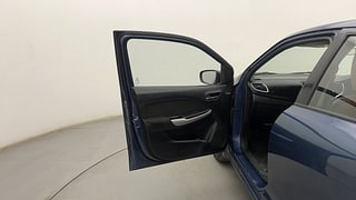 Used 2018 Maruti Suzuki Baleno [2015-2019] Delta Petrol Petrol Manual interior LEFT FRONT DOOR OPEN VIEW